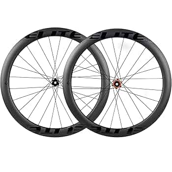 Amazon | ELITEWHEELS カーボンホイール XDR Freebody 50mm